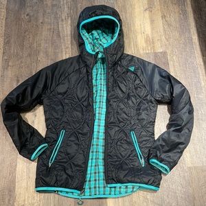 Adidas reversible jacket